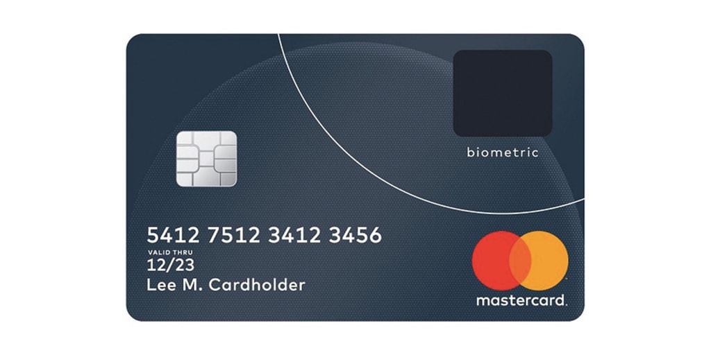 Mastercard's New Credit Card Fingerprint Scanner | Hypebeast