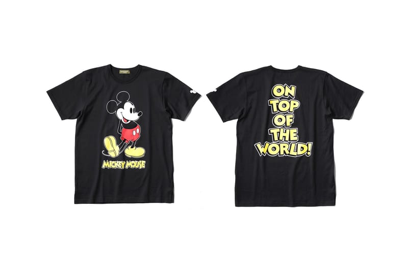 Tee shirt best sale disney homme