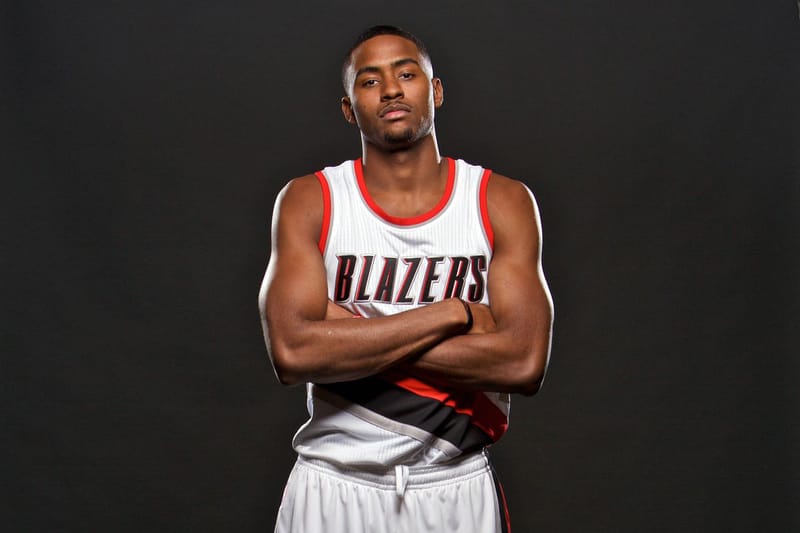 Maurice 2024 harkless jersey