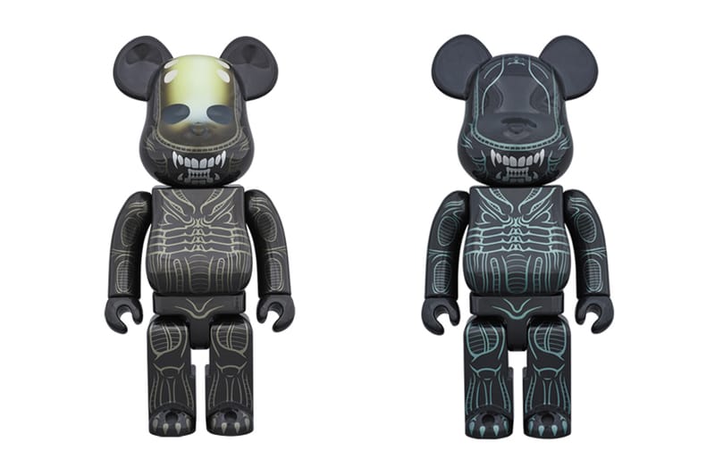 Medicom Toy Resurrects 'Alien' BE@RBRICKS | Hypebeast