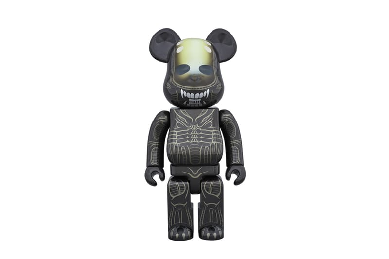 Medicom Toy Resurrects 'Alien' BE@RBRICKS | Hypebeast