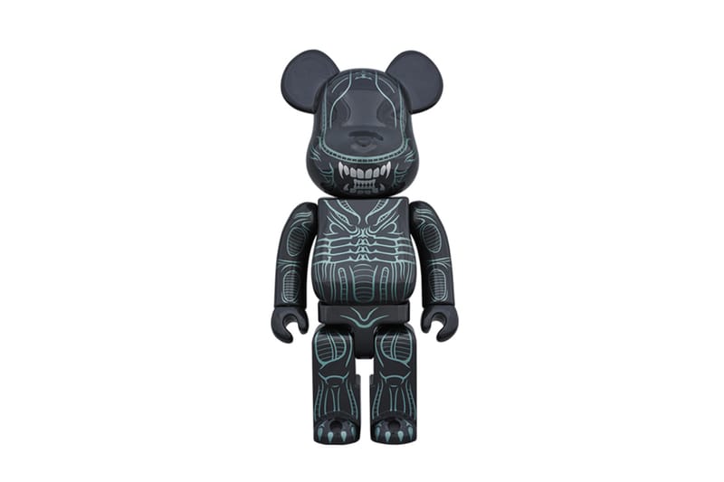 Medicom Toy Resurrects 'Alien' BE@RBRICKS | Hypebeast