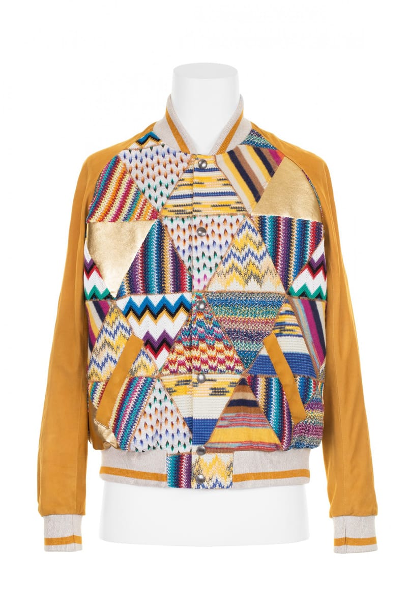 Pigalle ×Missoni スウェット Purchase the Pigalle x Missoni 2017 SS Line Now | Hypebeast