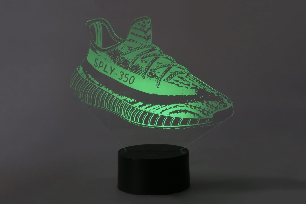 MK Neon Offers Hyped up Sneaker LED Lights | HYPEBEAST