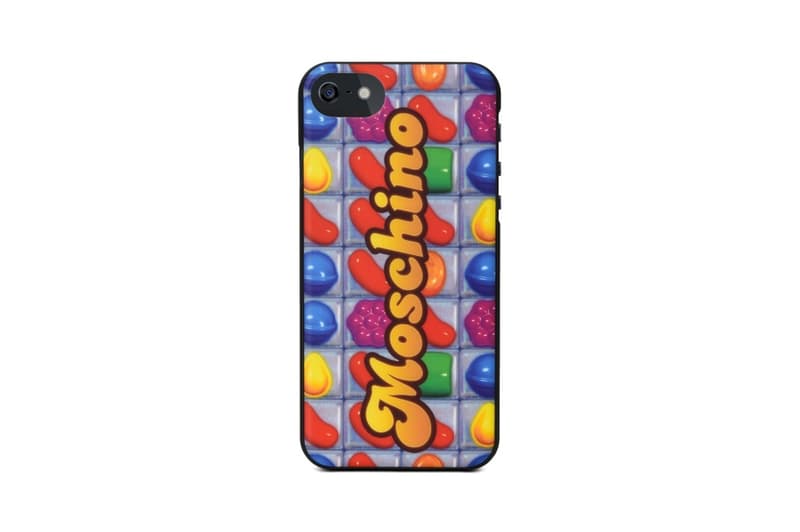 Moschino Releases Candy Crush Accessories Collection HYPEBEAST