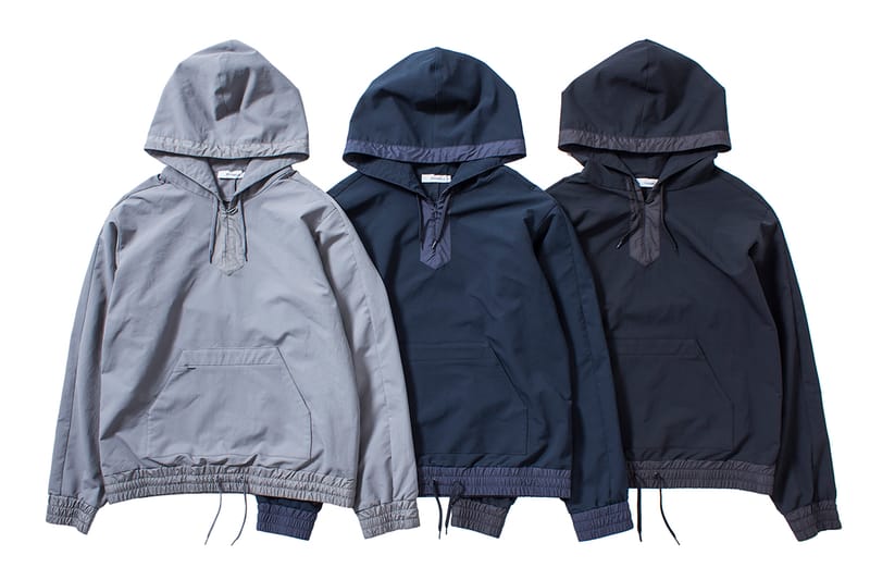 nanamica 2017 Spring/Summer Outerwear | Hypebeast