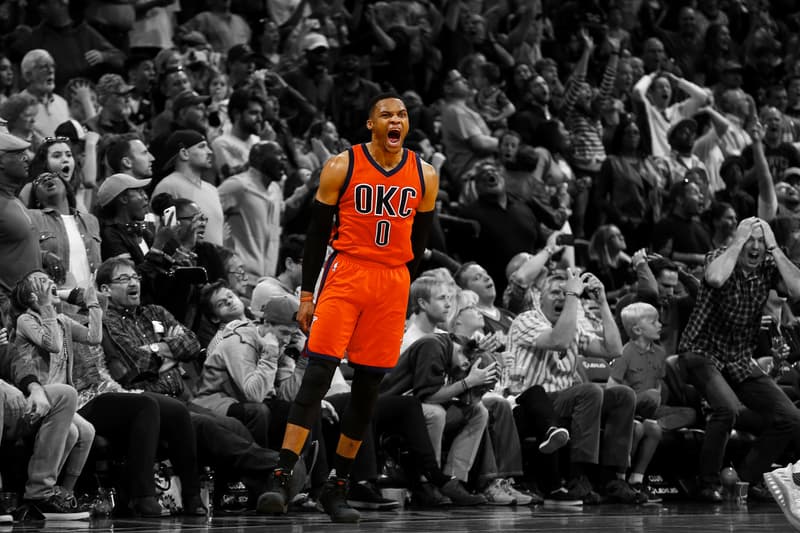 NBA Records 2016-2017 Season Player Team League | HYPEBEAST