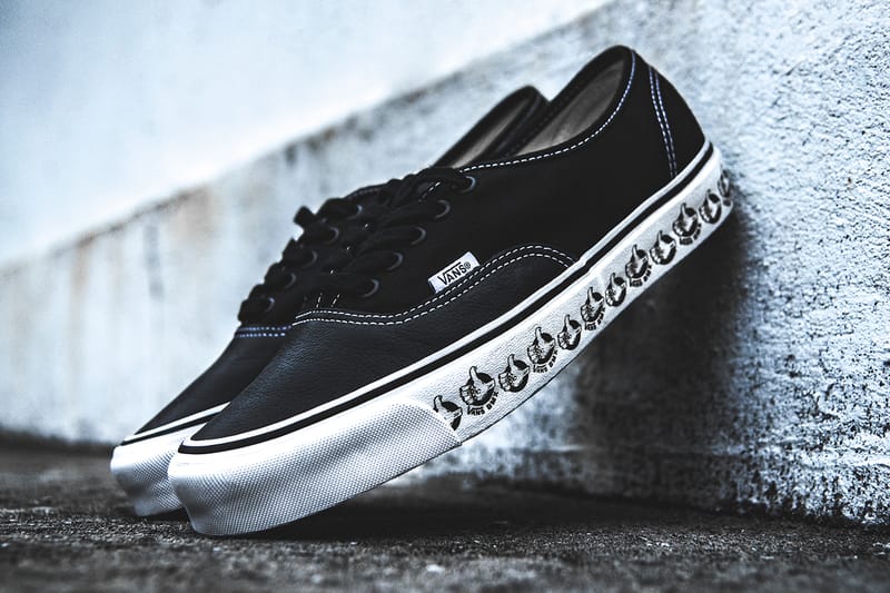 Converse store vans collab