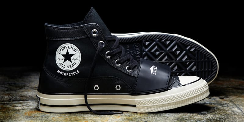 NEIGHBORHOOD x Converse Chuck Taylor All Star 70 Hypebeast