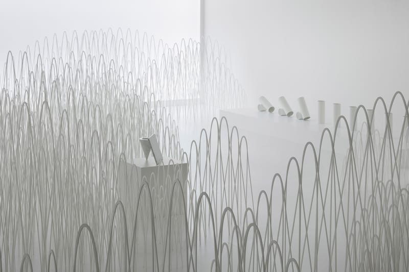 Nendo Invisible Outlines at Milan Design Week | Hypebeast