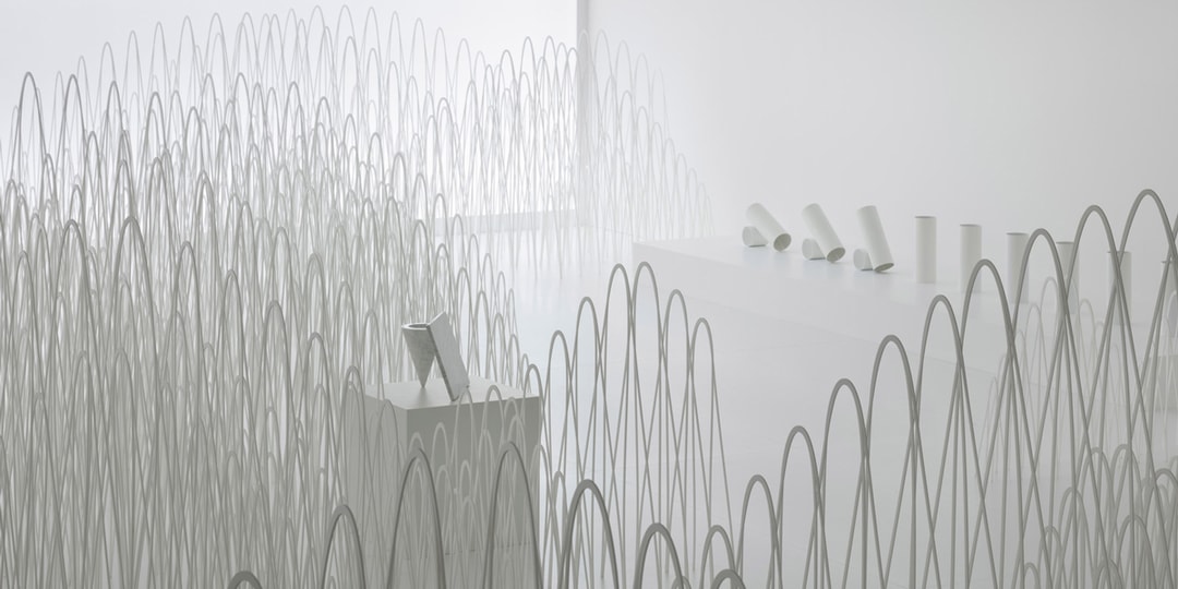 Nendo представляет выставку «Невидимые контуры» на Неделе дизайна в Милане