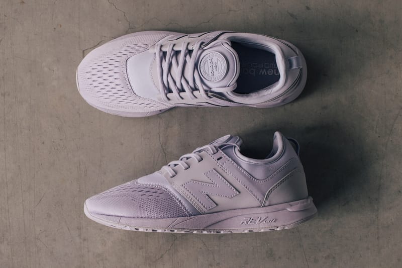 New balance hot sale 247 grey pack