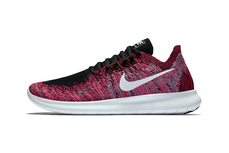 Nike free best sale flyknit rn 2017