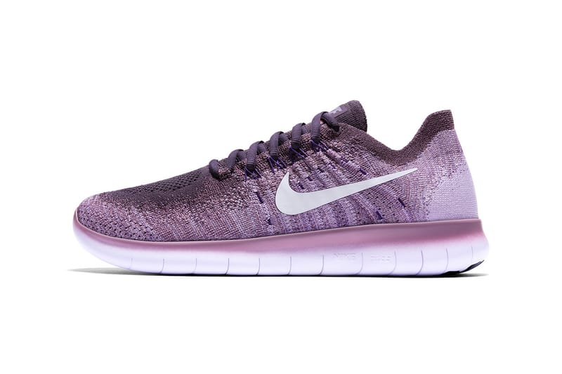 Nike womens free run hotsell flyknit 2017