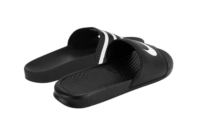 nike and adidas slippers
