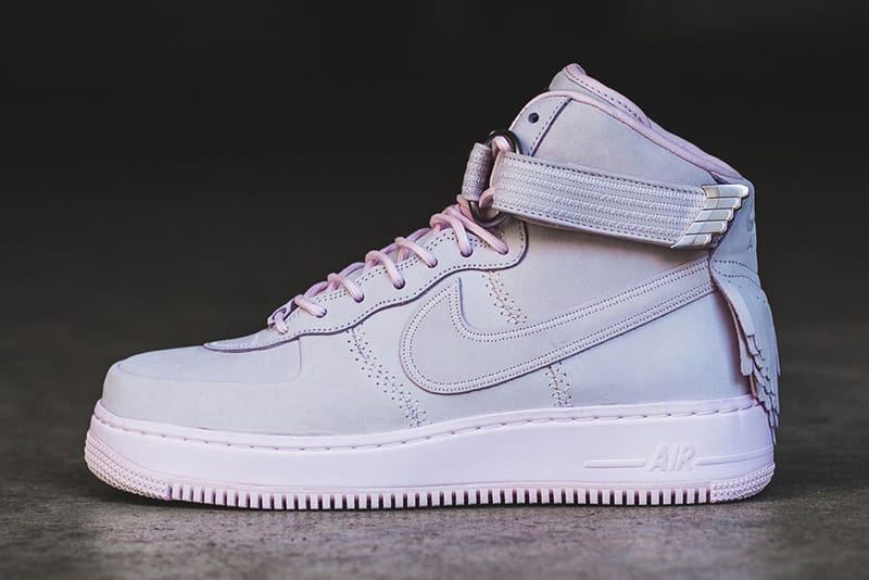 Nike Air Force 1 CMFT Lux High Easter Dress Up | Hypebeast