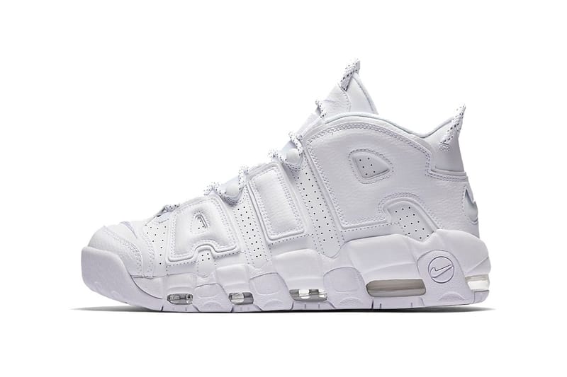 All uptempos hot sale