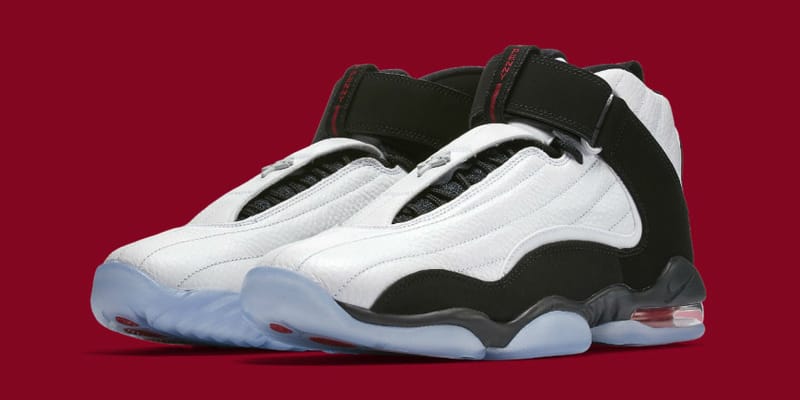 Air penny 4 　28cm Nike Air Penny 4 'Black'. Nike SNKRS