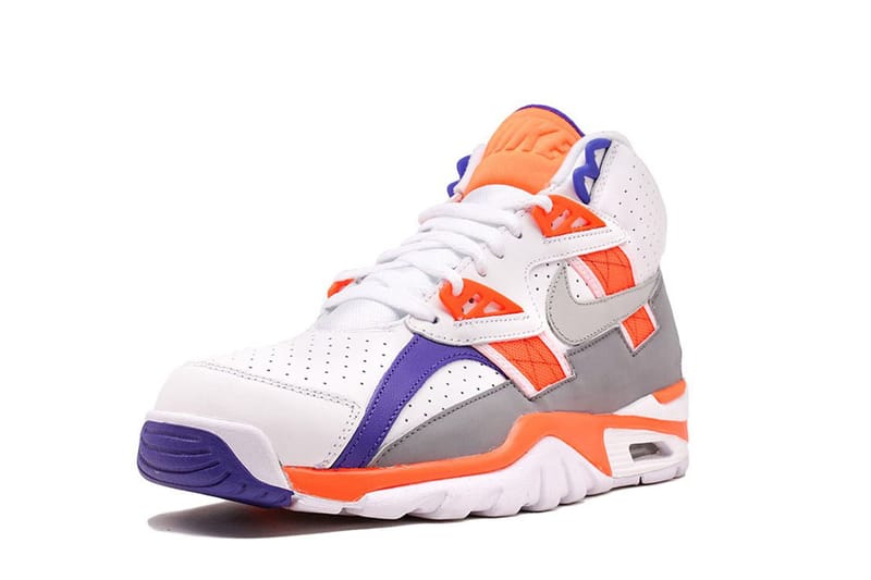 Nike Air Trainer SC High Auburn Hypebeast