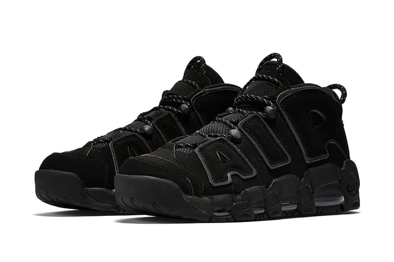 triple black uptempo