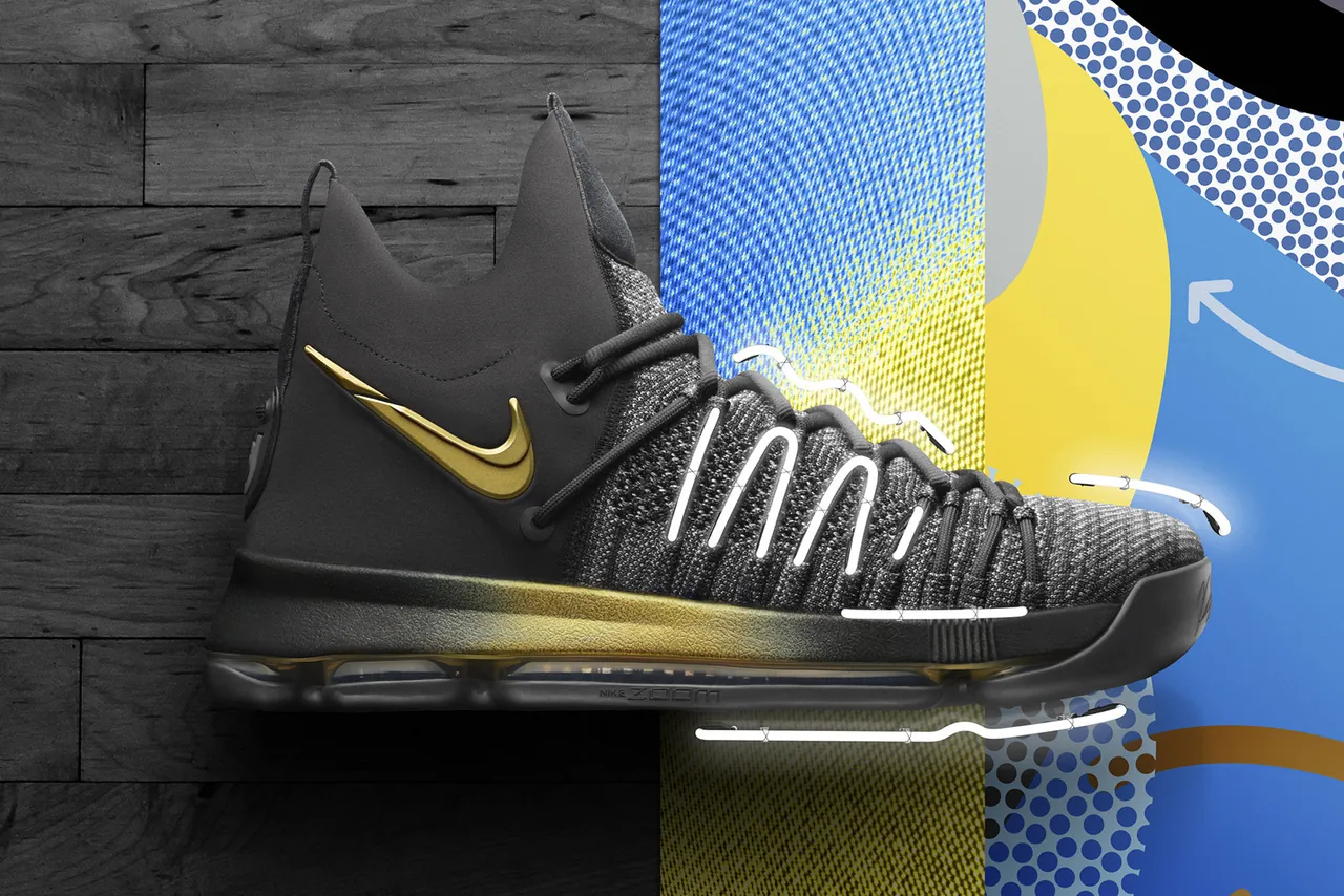 Kd 9 elite 2025 flip the switch