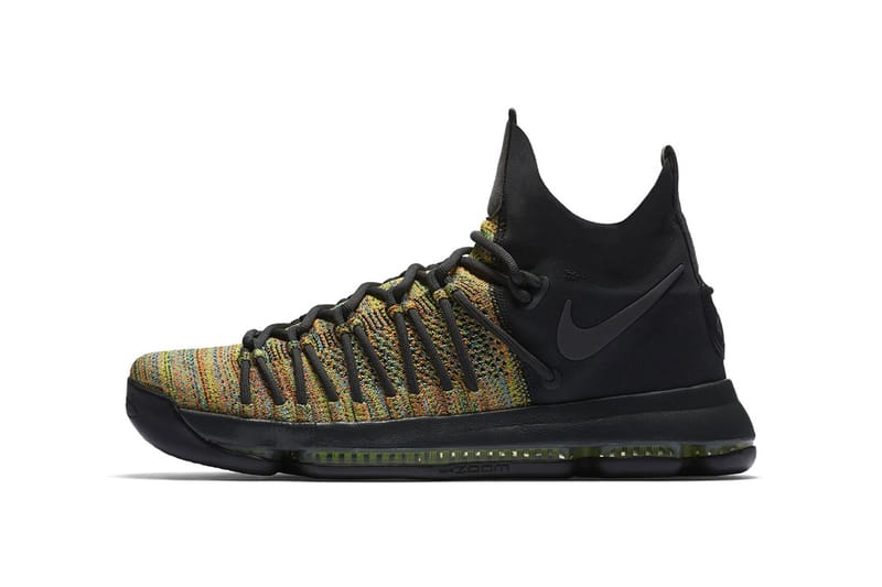 Kd 9 store black and gold