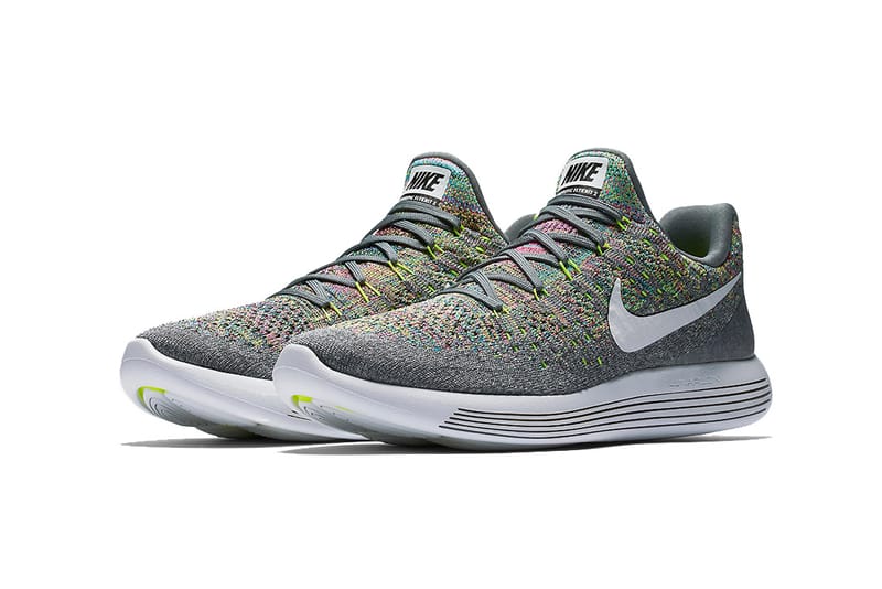 Nike lunarepic low flyknit 2 grey best sale