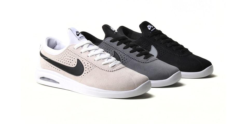 nike sb air bruin vapor