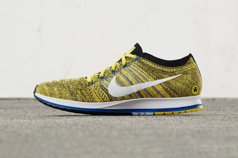 nike flyknit marathon