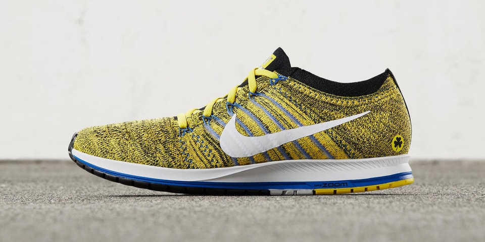 nike flyknit marathon