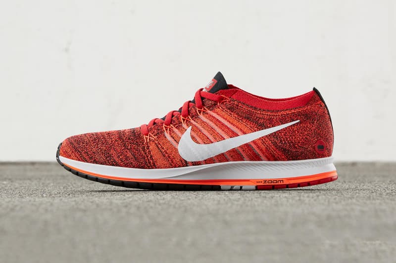 nike flyknit marathon