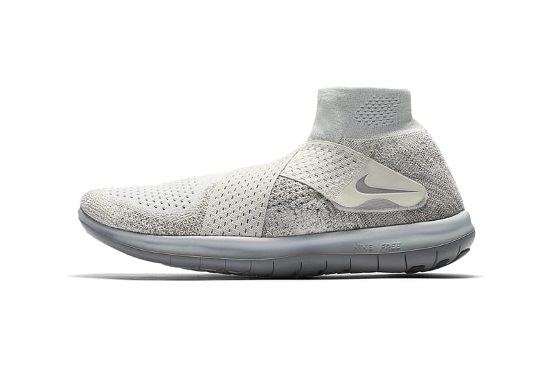 Nike flyknit 2024 2017 men's white