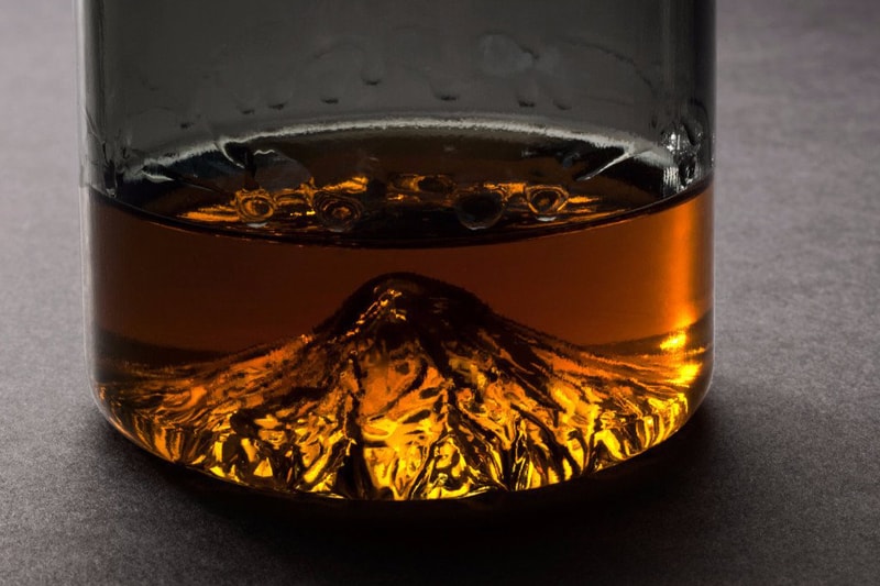 North Drinkware Obsidian Glassware Line Hypebeast