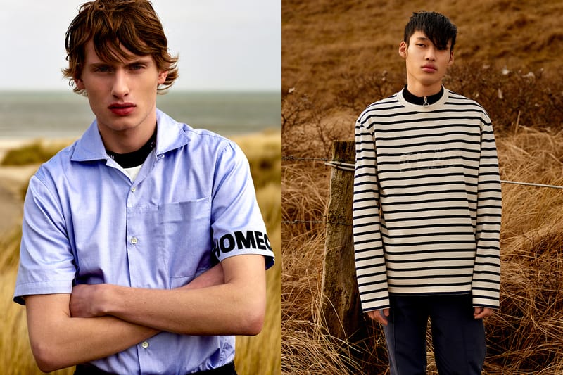 OLAF HUSSEIN 2017 Spring/Summer Lookbook | Hypebeast