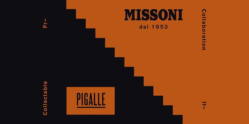 Pigalle missoni discount