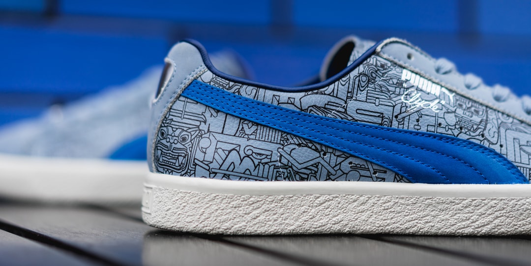 Sam Rodriguez x PUMA Cinco de Mayo Clyde | Hypebeast