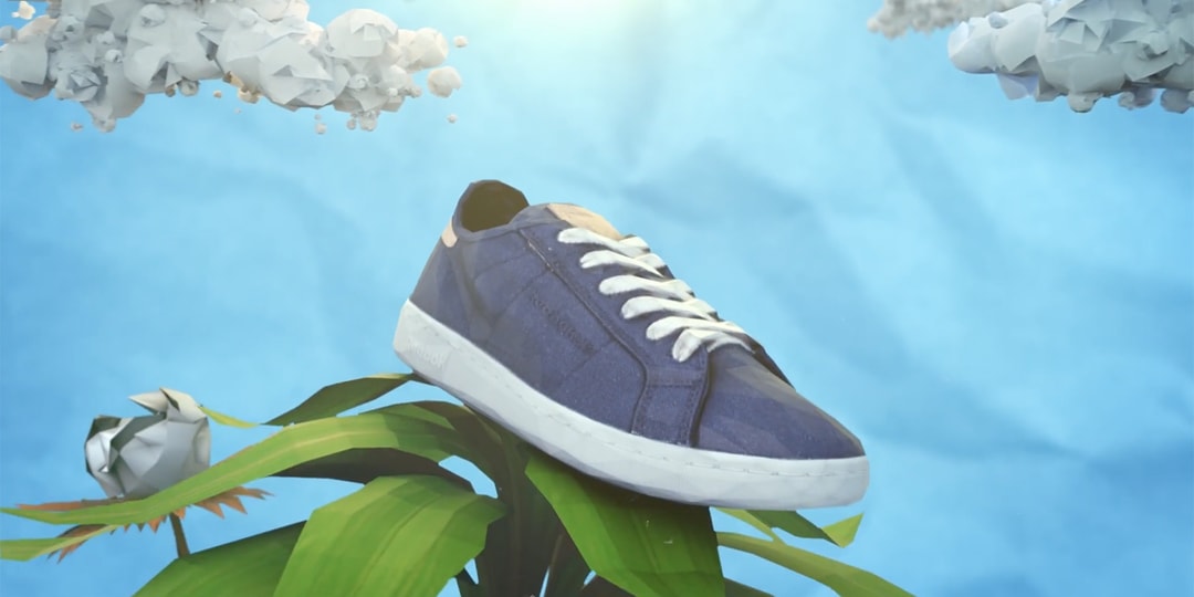 cotton and corn reebok