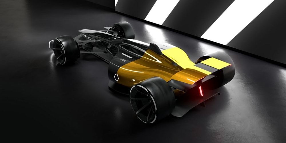 Renault RS 2027 Vision Concept | Hypebeast