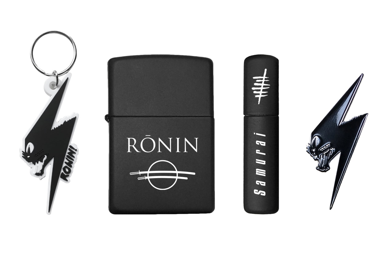 Ronin 2017 Spring Lookbook | Hypebeast