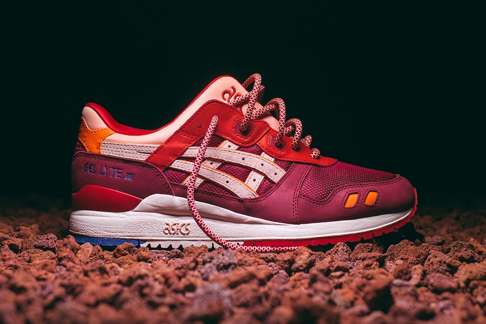 Asics Ronnie Fieg Collection