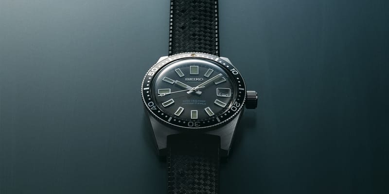 Seiko mas 62 discount reissue