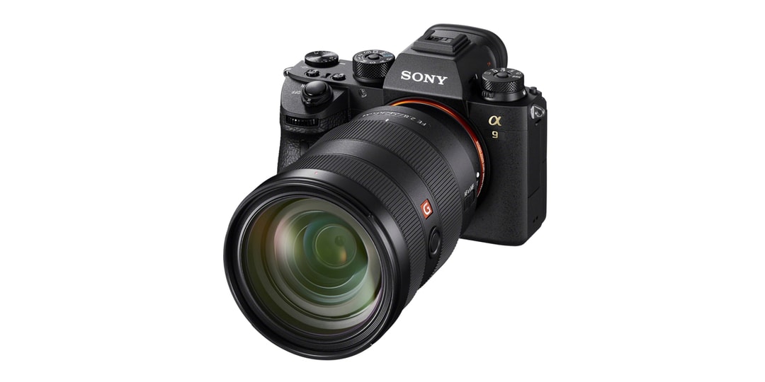 Новая беззеркальная камера Sony A9 — демон скорости затвора со скоростью 20 кадров в секунду