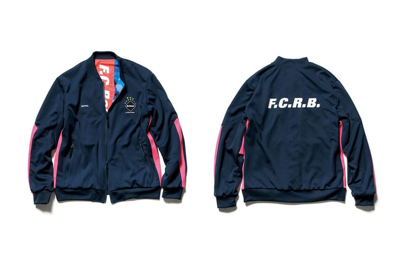 SOPHNET. F.C.R.B. 2017 Spring/Summer Collection | Hypebeast