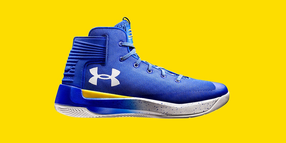 Steph Curry New CURRY 3ZER0 Colorway | HYPEBEAST