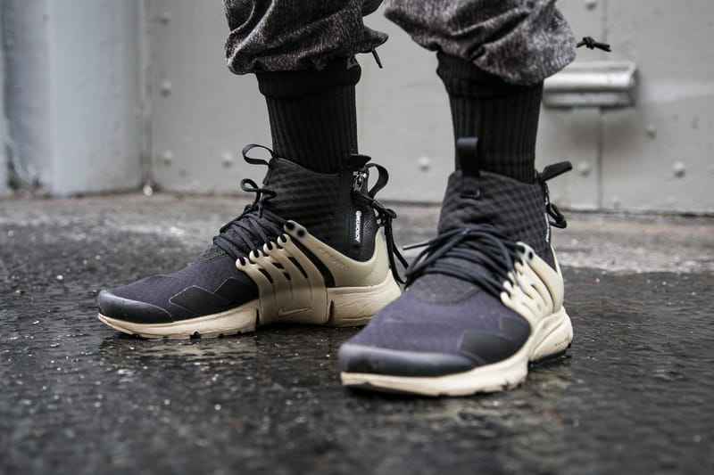 Nike on sale presto techwear