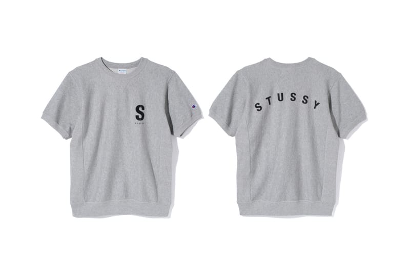 STUSSY x Champion ゲームシャツ ユニフォーム city boy Stüssy x Champion 2017 Spring/Summer Collection | Hypebeast