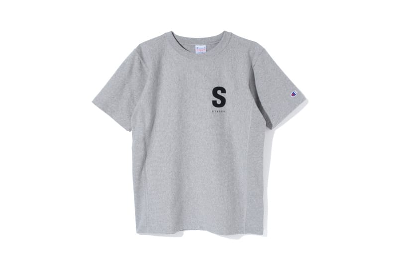 stussy×champion ステューシー ×チャンピオン Tシャツ 17SS