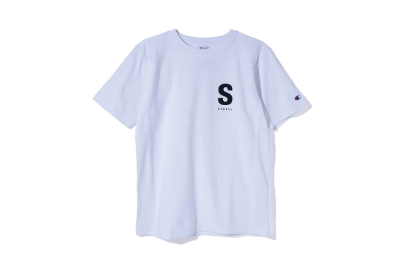 Stüssy x Champion 2017 Spring/Summer Collection | Hypebeast
