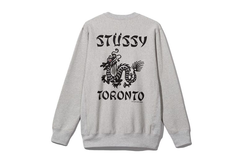 Toronto stussy discount