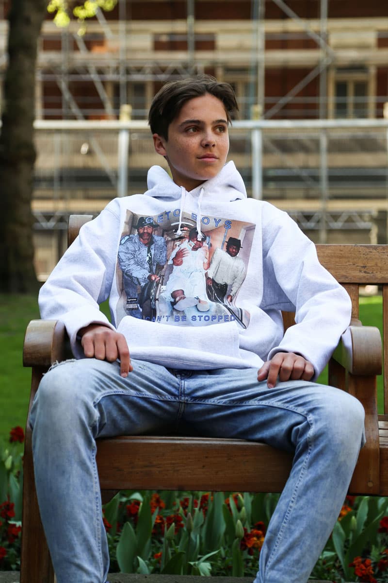 Supreme x Rap-A-Lot Records 2017 London Lineup | Hypebeast